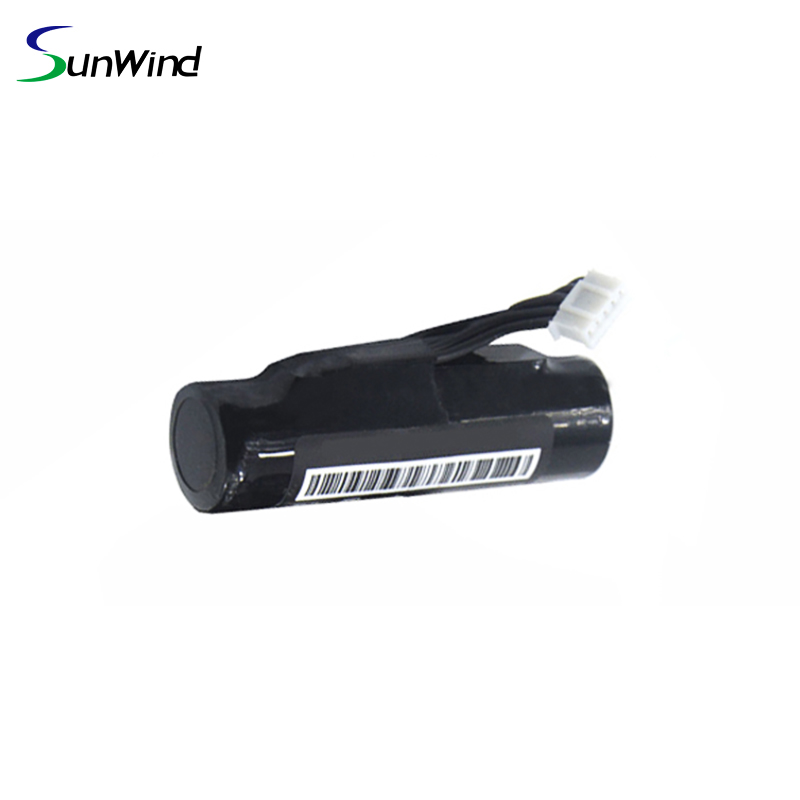 Новая батарея Nexgo G2 18650 POS терминала 3.7v 2600mah